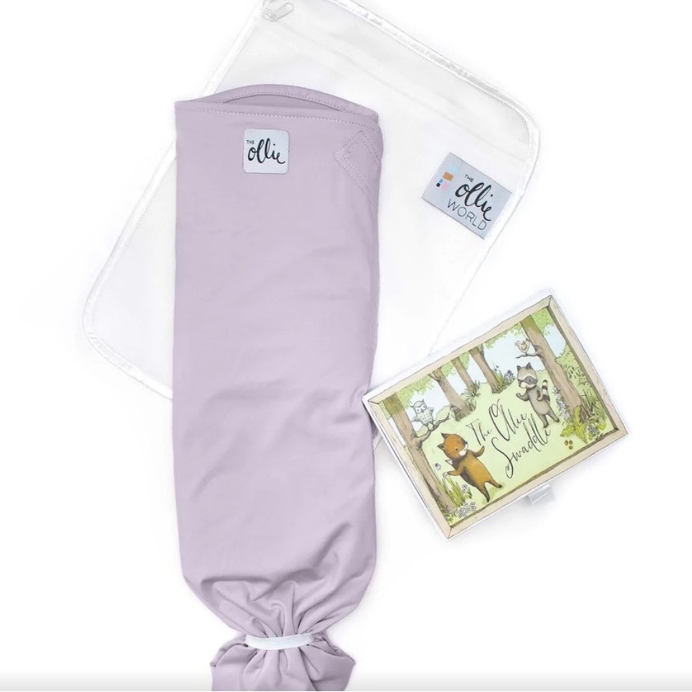 The Ollie Swaddle NWT